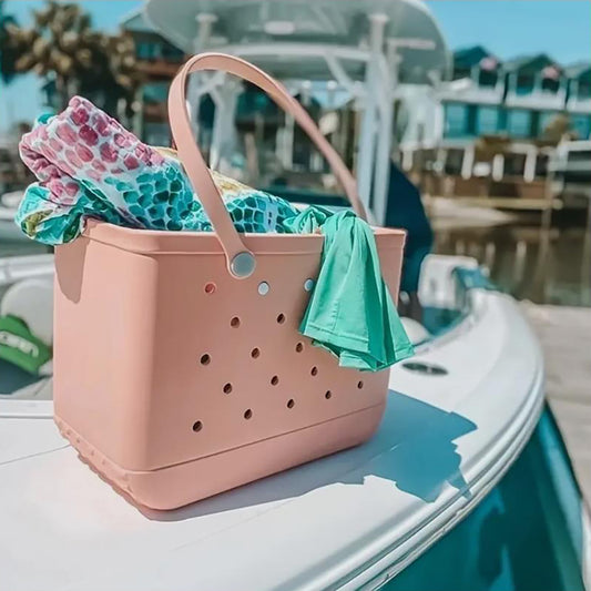 5 Super Fun Tips for Using Your Sandsak® Tote this Summer