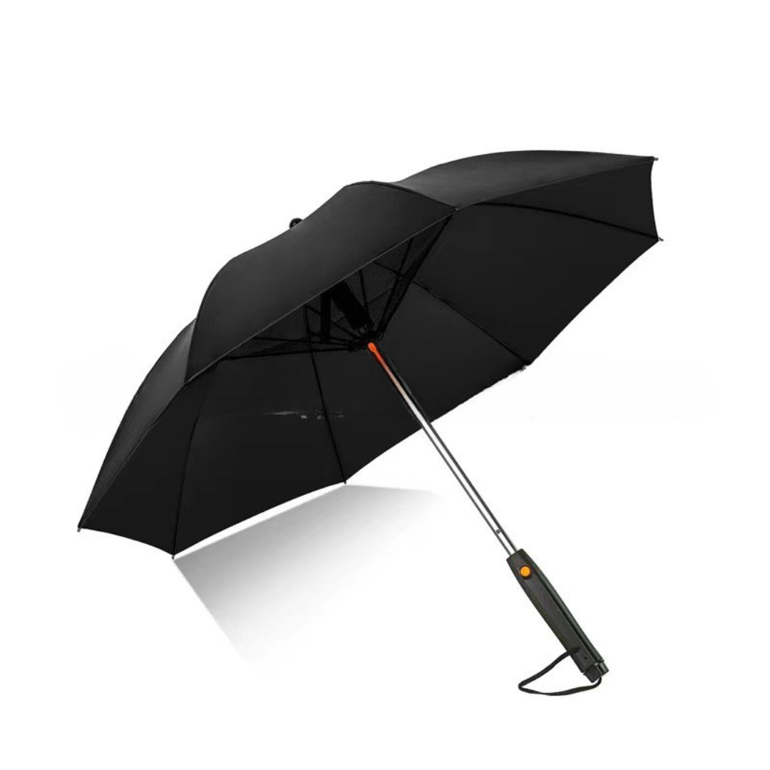 Water Spraying Parasols (Mister Umbrella)